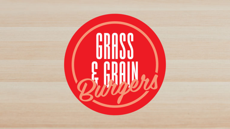 Grass & Grain Burgers