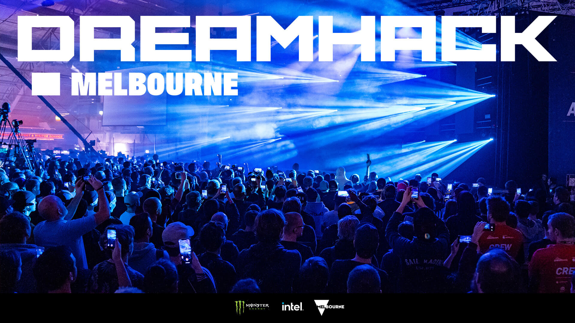 DreamHack - Rod Laver Arena