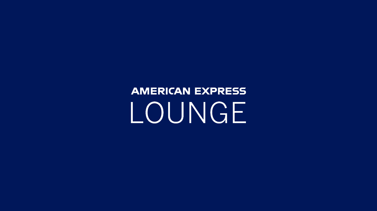 AMEX Lounge