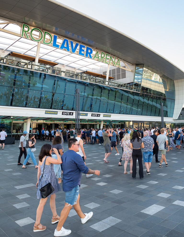 Rod Laver Arena