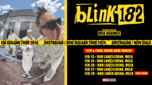 blink 182 world tour locations