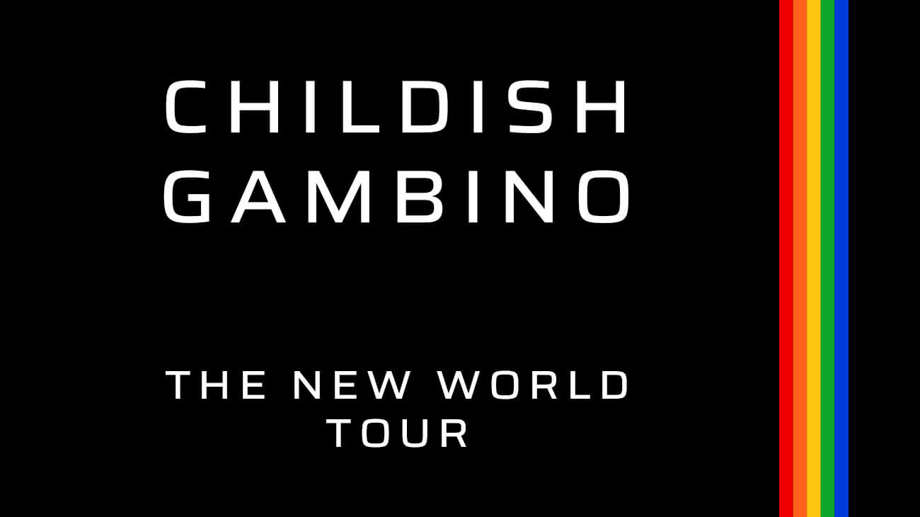 Childish Gambino