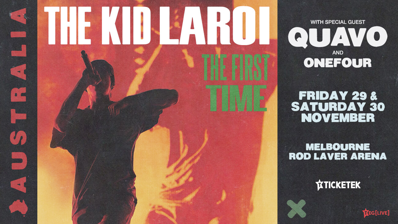 The Kid LAROI