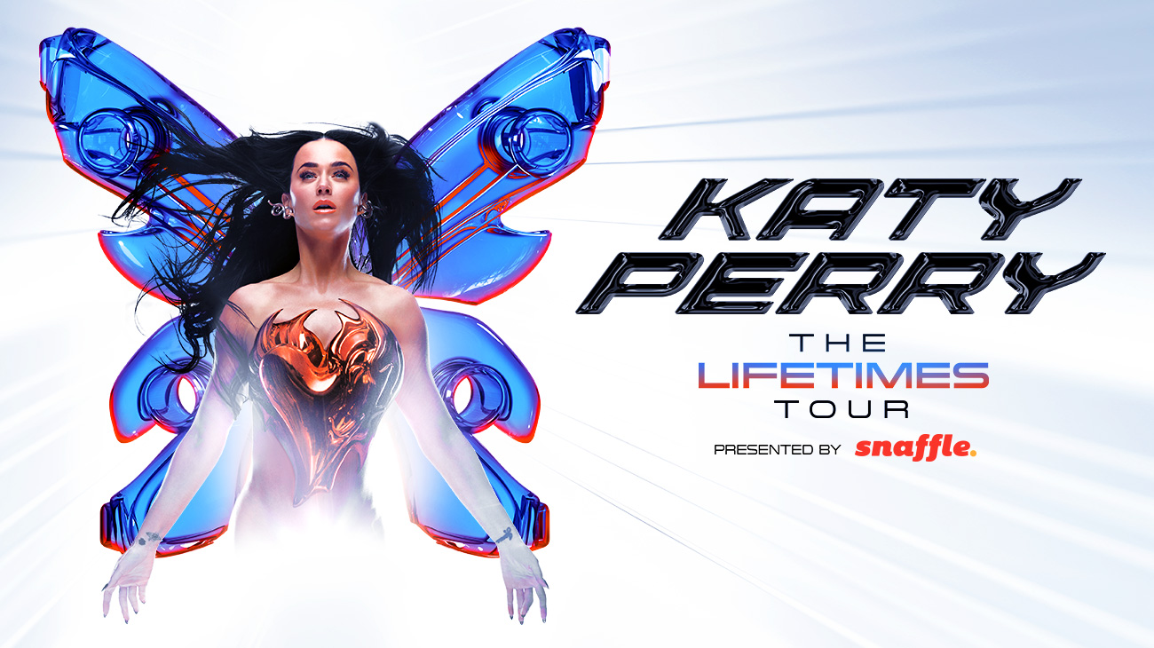 Katy Perry - Rod Laver Arena
