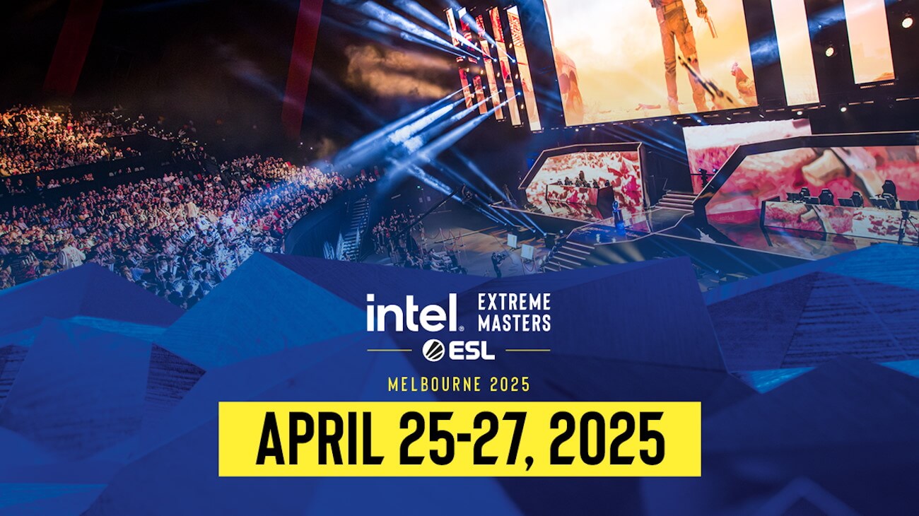 Intel Extreme Masters