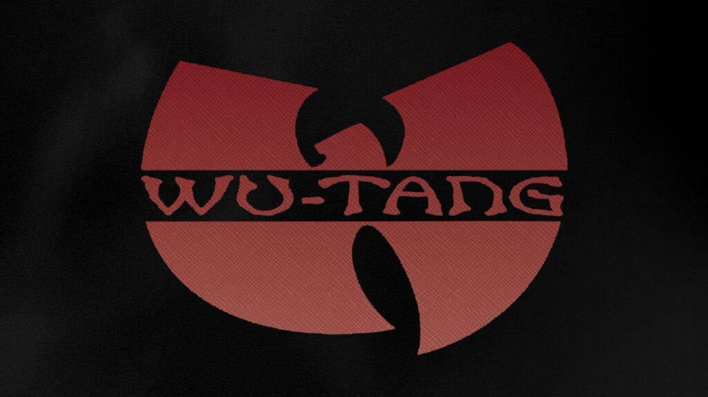 Wu-Tang Clan logo.