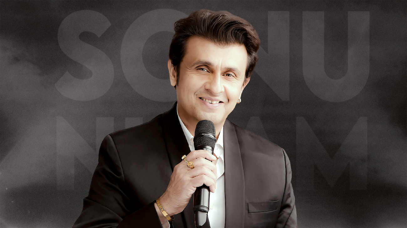 Sonu Nigam